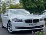 2012 BMW 520D BUSINESS EDITION AUTOMATIC, Hampshire, England