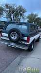 1994 Ford Bronco · Sport Utility 2D · Suv · Driven 270, Colorado Springs, Colorado