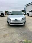 2011 Ford Fusion, Lubbock, Texas
