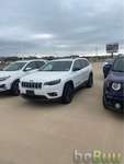 2021 Jeep Cherokee, Oklahoma City, Oklahoma