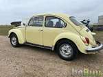 1971 Volkswagen Beetle, Saskatoon, Saskatchewan