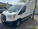 2020 Ford Transit, Greater London, England