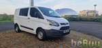 2024 Ford Transit, Greater London, England