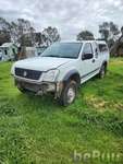 2005 Ford Rodeo, Wagga Wagga, New South Wales