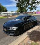 2014 BMW series 4, Wagga Wagga, New South Wales