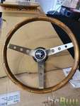 Mustang steering wheel for sale, Melbourne, Victoria