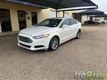 2015 Ford Fusion, Lubbock, Texas
