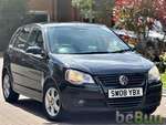 2008 Volkswagen Polo, Leicestershire, England