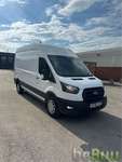 2021 Ford Transit, Greater London, England