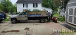 98 chevy 1 ton dump truck with snow plow. It runs great, Allen, Texas