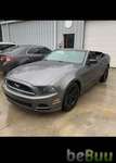 2014 Mustang convertible  well maintained  Clean title, Dallas, Texas
