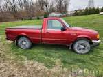 2001 Ford Ranger, Lafayette, Indiana
