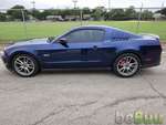 Selling my 2012 Ford Mustang GT, San Antonio, Texas