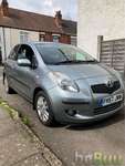 For sale a Toyota Yaris in excellent condition for the year, West Midlands, England
