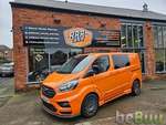 2022 Ford Transit MSRT., Greater London, England