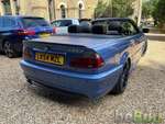 BMW 330i Finished in M-Sport Blue, Bedfordshire, England