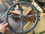 Ford model T steering wheel in excellent condition! No cracks, Saskatoon, Saskatchewan